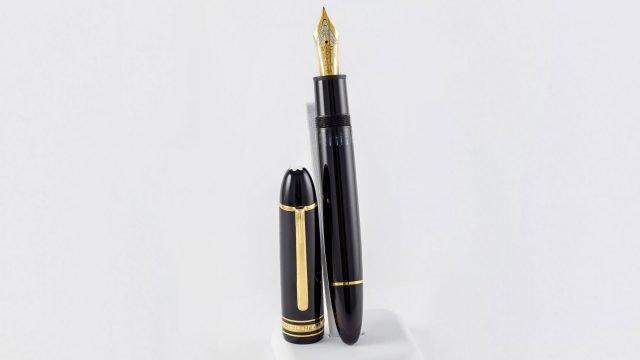 Meisterstück Gold-Coated 149
